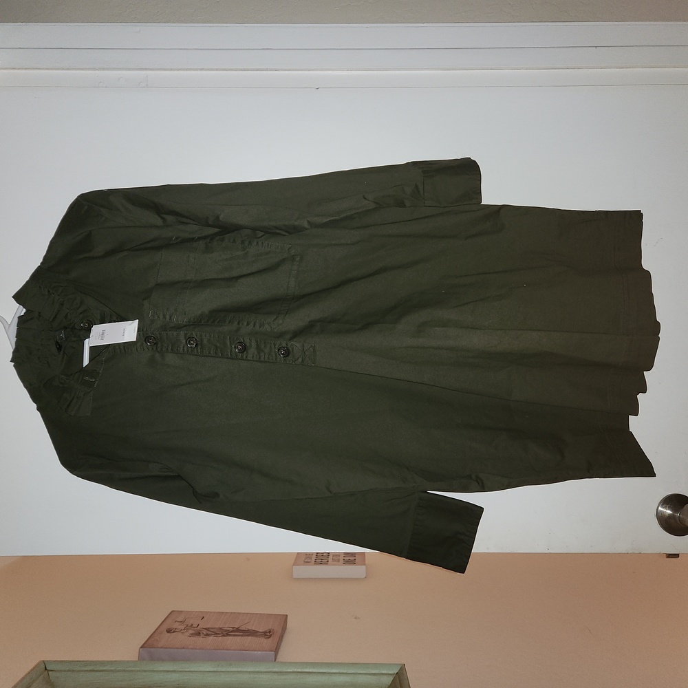 Banana Republic Green Dress size L